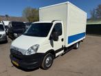 Iveco Daily 35C13 ENGINE NOT OK Bakwagen Laadklep Koffer Lad, Auto's, 127 pk, Euro 5, Gebruikt, Iveco