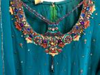 Emerald groen party wear salwar kamiz nooit gedragen, Kleding | Dames, Ophalen of Verzenden, Nieuw, Groen, Overige typen