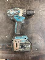 Makita accu tol DDF484 18v Boor-/schroefmachine, Doe-het-zelf en Verbouw, Gereedschap | Boormachines, Ophalen of Verzenden, Gebruikt