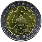 006 - Vaticaan 2 euro 2004 BU - 75 jaar vaticaanstad -, Ophalen of Verzenden, Vaticaanstad, 2 euro