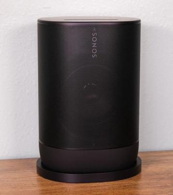 Sonos Move gen 2 zwart | nieuwstaat beschikbaar voor biedingen