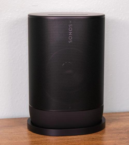 Sonos Move gen 2 zwart | nieuwstaat, Audio, Tv en Foto, Luidsprekers, Zo goed als nieuw, Minder dan 60 watt, Sonos, Ophalen of Verzenden