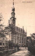 Veere, Stadhuis  129158, Ophalen of Verzenden, Ongelopen, Zeeland
