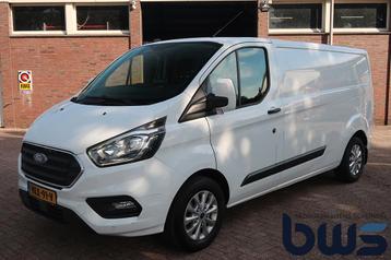 Ford Transit Custom 300 2.0 TDCI L2H1 navi / airco / cruise  beschikbaar voor biedingen
