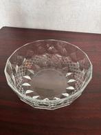 Kristallen schaal, Ophalen of Verzenden