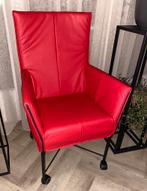 Montis Chaplin Burostoel, Huis en Inrichting, Stoelen, Nieuw, Leer, Ophalen of Verzenden, Eén