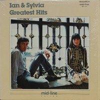 LP Ian and Sylvia - Greatest hits, Cd's en Dvd's, Vinyl | Wereldmuziek, Gebruikt, Europees, 12 inch, Ophalen