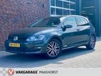 Volkswagen Golf 1.2 TSI Connected Series Airco/cr controle, Auto's, Voorwielaandrijving, Stof, Gebruikt, Euro 6