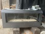 Gashaard, Huis en Inrichting, Haarden, Ophalen, Gebruikt, Vrijstaande haard, Gashaard