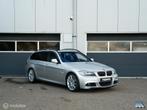 BMW 325i Touring 3.0 E91 LCI M-Sport Handbak l 91.000 KM, Achterwielaandrijving, Gebruikt, Zwart, Bluetooth