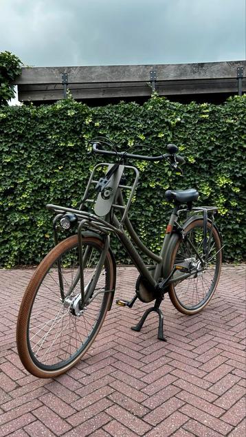 Dames fiets Cortina U4 Legergroen beschikbaar voor biedingen