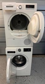Bosch Serie 4 A+++ Wasmachine 9Kg & Droger  - Nette Staat!!, 1200 tot 1600 toeren, 8 tot 10 kg, Ophalen of Verzenden, Zo goed als nieuw