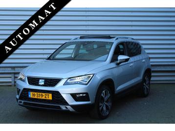 SEAT Ateca 1.5 TSI 150pk Xcellence Business Intense DSG7 NL- beschikbaar voor biedingen