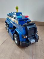 Paw Patrol Chase ultimate police cruiser, Kinderen en Baby's, Speelgoed | Speelgoedvoertuigen, Zo goed als nieuw, Ophalen
