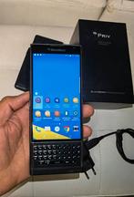 In goed staat blackberry priv met android system  Hier kan j, Telecommunicatie, Ophalen of Verzenden, Zo goed als nieuw