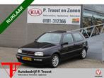 Volkswagen Golf 2.0 GTI Schuif-kanteldak/Elektr.pakket, Auto's, Oldtimers, Voorwielaandrijving, Stof, Zwart, Volkswagen