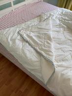 4 seizoenen dekbed van Ikea, Huis en Inrichting, Slaapkamer | Beddengoed, Ophalen, Gebruikt, Eenpersoons, Wit
