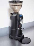 Macap M4D met timer, traploze koffiemolen bonenmaler GOD, Ophalen of Verzenden, Gebruikt