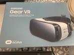 Samsung Gear VR bril SM-R322, Spelcomputers en Games, Virtual Reality, Ophalen, Zo goed als nieuw, Telefoon