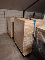 Partij dikke platen., Doe-het-zelf en Verbouw, Platen en Panelen, Ophalen of Verzenden