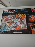 Wasgij Mystery 13 - A Purrrfect Escape! 1000 Stukjes, Ophalen, 500 t/m 1500 stukjes, Zo goed als nieuw, Legpuzzel