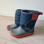 Crocs gevoerde laarsjes maat 29, Gebruikt, Crocs, Jongen of Meisje, Ophalen of Verzenden