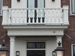 balkonhek op maat gemaakt en geplaatst, Garantie, Meubels