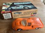 Porsche 904 GTS Monogram Vintage Model, Gebruikt, Auto, 1:32 tot 1:50, Ophalen of Verzenden