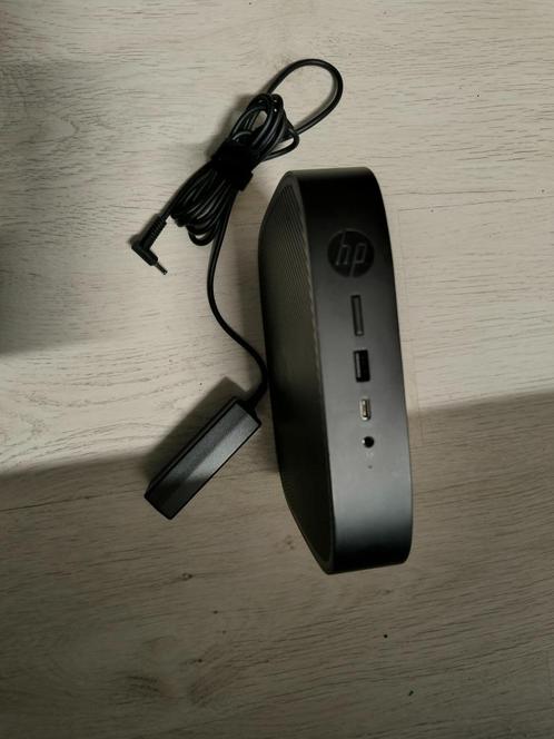 5x HP T540 Thin Client AMD Ryzen Embedded R1305G | 8GB DDR4., Computers en Software, Computerbehuizingen, Gebruikt, Ophalen of Verzenden