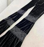 Killstar zwarte damesbroek Black Velvet bottoms S - Gothic, Kleding | Dames, Broeken en Pantalons, Zwart, Ophalen of Verzenden