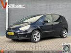 Ford S-Max 2.0 TDCi | 7 Persoons | Climate | Cruise | Navi |, Auto's, Voorwielaandrijving, Stof, Zwart, 7 stoelen