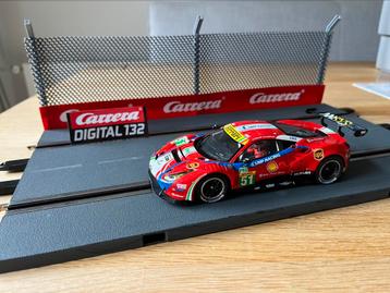 Carrera Digital 132 Ferrari 488 GT3 beschikbaar voor biedingen
