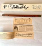 Amerikaanse Wood Fife Te koop tot 13/7, Muziek en Instrumenten, Blaasinstrumenten | Dwarsfluiten en Piccolo's, Ophalen of Verzenden