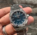 Audemars Piguet Royal Oak, Sieraden, Tassen en Uiterlijk, Horloges | Heren, Ophalen of Verzenden, Zo goed als nieuw, Staal, Overige merken