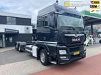 MAN TGX 26.446 6x2/4 chassis cabine stuuras, Auto's, Vrachtwagens, Euro 6, MAN, Origineel Nederlands, Bedrijf