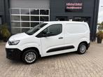 Citroen BERLINGO 1.2 PureTech Club Benzine 3 Zits, Auto's, Bestelauto's, 15 km/l, Euro 6, 1199 cc, Citroën
