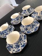 Beatrix servies kop en schotel, Ophalen of Verzenden