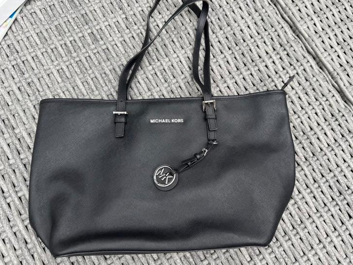 Michael Kors Tas, Sieraden, Tassen en Uiterlijk, Tassen | Damestassen, Zo goed als nieuw, Ophalen of Verzenden