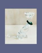 Swarovski Kat met doos, omdoos en certificaat, Verzamelen, Swarovski, Ophalen of Verzenden, Zo goed als nieuw, Figuurtje