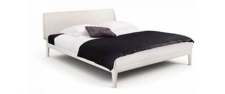Nieuw! Auping Essential 180x200 Pure White 1M Elektrisch, Huis en Inrichting, Slaapkamer | Bedden, Zo goed als nieuw, Tweepersoons