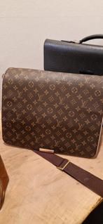 Louis Vuitton Abbesses Messenger bag, Sieraden, Tassen en Uiterlijk, Handtas, Gebruikt, Ophalen of Verzenden, Bruin