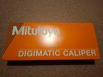 Mitutoyo digitale schuifmaat 150mm NIEUW!, Ophalen of Verzenden, Nieuw