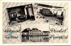 Rijswijk - Restaurant Taverne Drievliet (1960) 2 kaarten, Verzamelen, Verzenden, 1940 tot 1960, Gelopen, Zuid-Holland