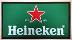 Heineken bier barmat barmatjes dripmat lekmat barrunner, Nieuw, Heineken, Ophalen of Verzenden