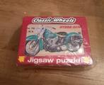 Classic Wheels - Harley Davidson Hydra Glider Jigsaw puzzel, Nieuw, Ophalen of Verzenden