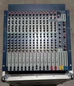 Soundcraft GB-2R 122 Mengpaneel - Topstaat!, Muziek en Instrumenten, Mengpanelen, Ophalen, Gebruikt, 10 tot 20 kanalen, Microfooningang