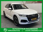 Audi Q5 50 TFSI E QUATTRO S EDITION PHEV NAVIGATIE CRUISE CO, Auto's, Automaat, 2005 kg, Zwart, 4 cilinders