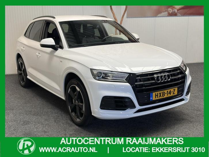 Audi Q5 50 TFSI E QUATTRO S EDITION PHEV NAVIGATIE CRUISE CO, Auto's, Audi, Bedrijf, Te koop, Q5, 4x4, ABS, Achteruitrijcamera