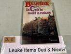 De cock. Moord in reclame. Boek. Baantjer. €2,50, Boeken, Detectives, Ophalen of Verzenden, Zo goed als nieuw