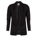 Yaya women smokingblazer zwart 40 NIEUW, Kleding | Dames, Yaya, Maat 38/40 (M), Zo goed als nieuw, Zwart